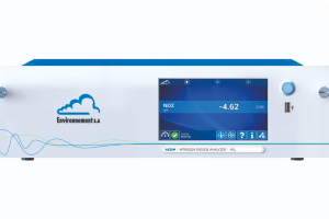 Single Gas Analyser NO2 - AS32M