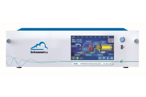 Single Gas Analyser NOx - AC32e